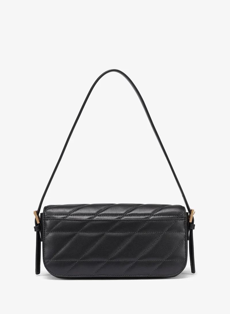 د ك ن ي Darci Flap Shoulder Bag